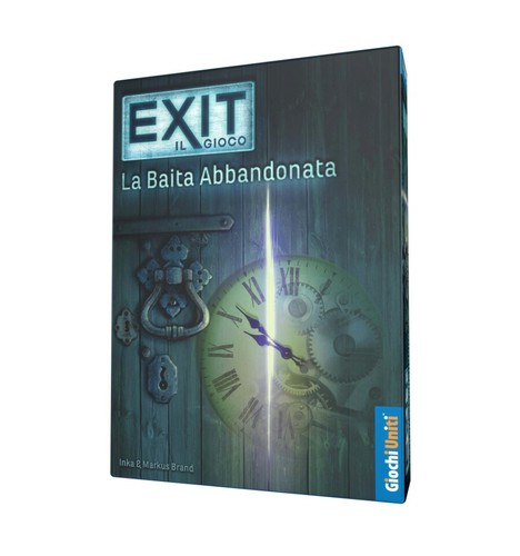 Exit baita abbandonata - exit,