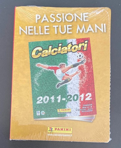 Calciatori panini 2011 2012 - panini,