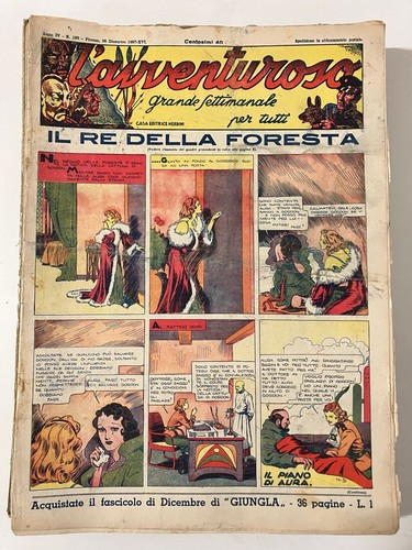 Avventuroso anno 1935 - ii,