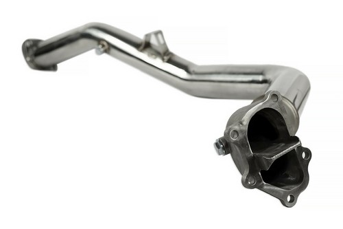 Downpipe acciaio inox per - downpipe,
