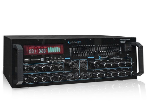 Technical pro mm2000bt - pro,