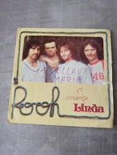 I POOH  DISCO 45 GIRI LINDA