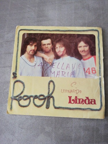 Pooh disco giri linda - giri,