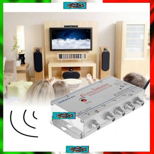 Amplificatore segnale - amplificatore, tv