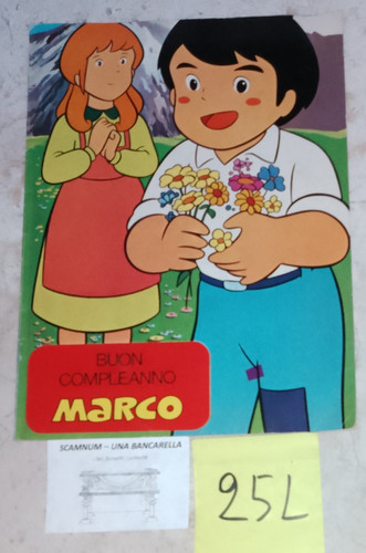 Marco dagli appennini alle - marco,