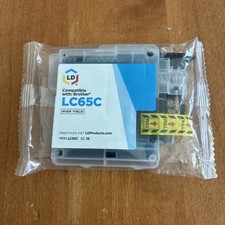 LD LC65C LC65 Cyan Inkjet