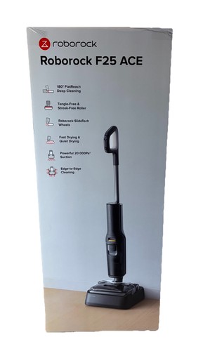 Roborock f25 ace - roborock,