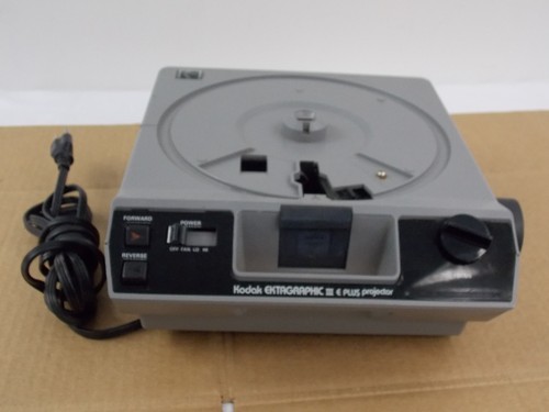 Kodak ektagraphic iii plus - e,