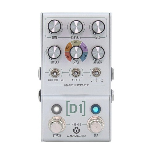 Walrus audio mako - series, d1