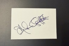 Melanie Griffith Autografo