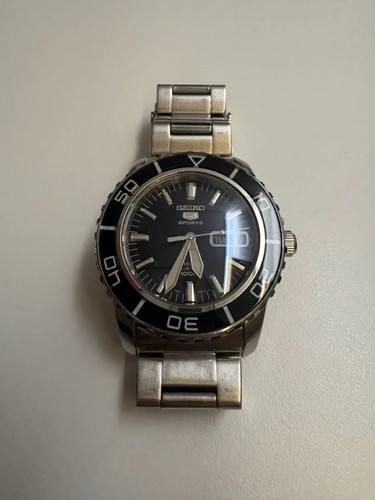 Seiko seranpan snzh55 - seiko,