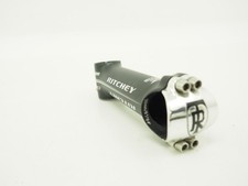 Ritchey WCS 4 assi 130 mm ±6° 31,8 mm mountain bike gambo alluminio piastra frontale argento