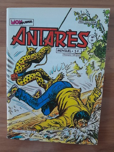 Antares mon - antares,