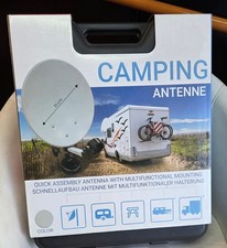 Kit parabola antenna 35cm da