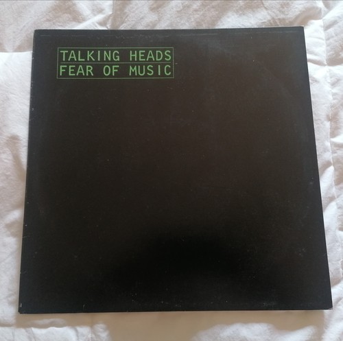Talking heads stampa - lp,