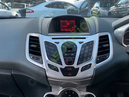 Ford fiesta titanium tdci - fiesta,