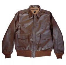 GIACCA VERA PELLE UOMO WW2 G-1