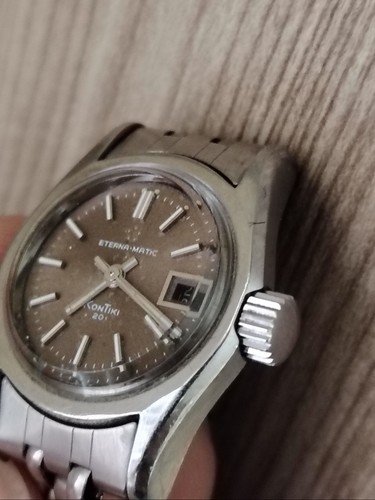 Orologio eterna matic - orologio,