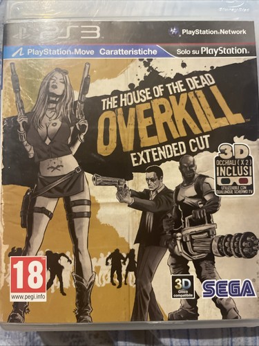 Ps3 the house - the,
