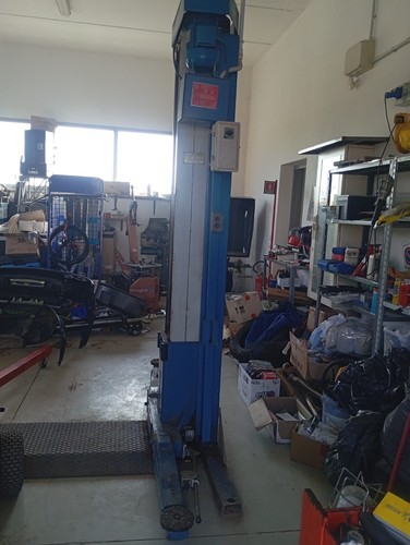 Attrezzatura autofficina usata - autofficina,