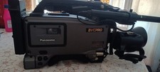 CAMCORDER DVCPRO PANASONIC AJ-D400P