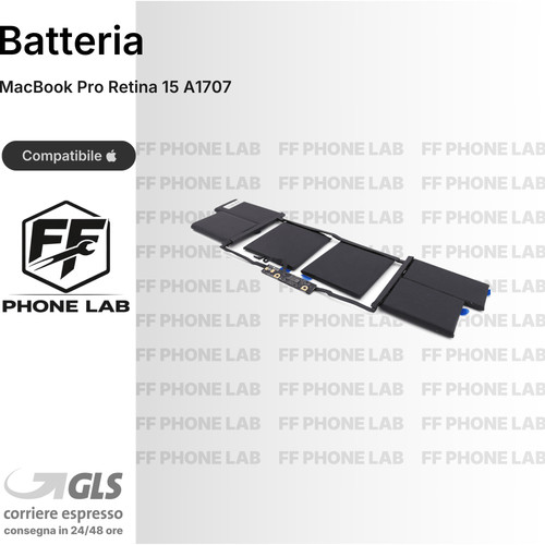 Batteria macbook pro - macbook, retina