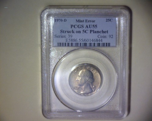 1970 washington quarto - 1970,