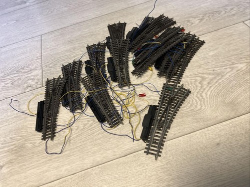 Märklin scambio - h0,