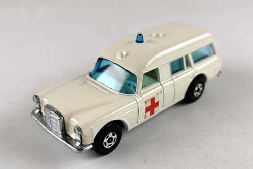 Matchbox superfast 03a - superfast, n.
