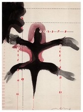 MARIO MERZ  "MELPOMENE"