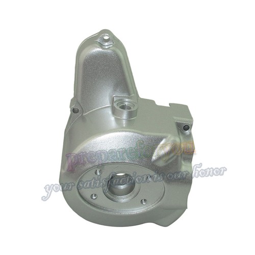 Coperchio sinistro statore