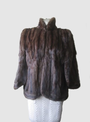 Giacca donna vera - pelliccia, di