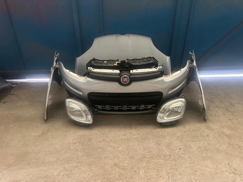 Musata fiat panda anno - fiat, 2017