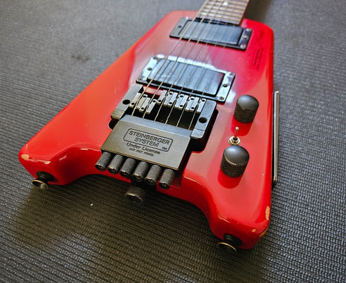 Hohner tremolo chitarra - g2,