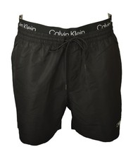 Boxer mare uomo CALVIN KLEIN piscina con logo elastico in vita a vista e con cul