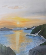 QUADRO DIPINTO OLIO SU TELA  "