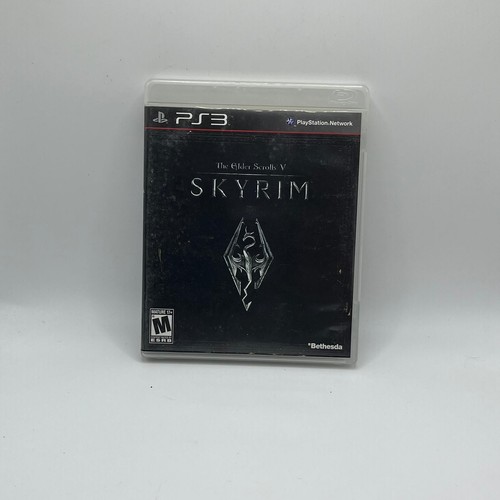 The elder scrolls skyrim - the,