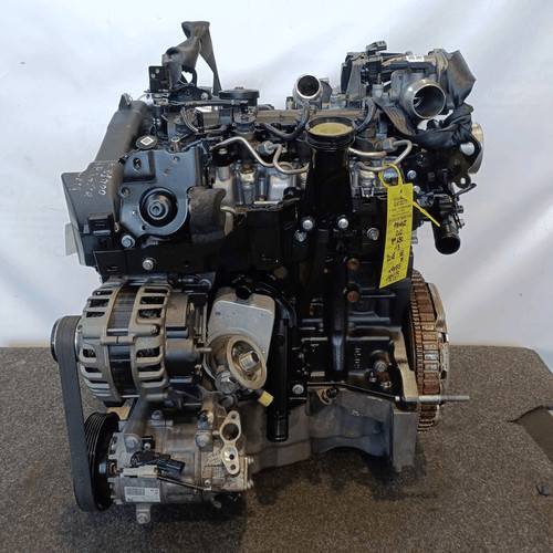Motore semicompl renault - ,