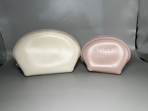 Furla organizer pochette set - furla,
