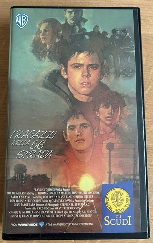 Videocassetta vhs originale - vhs,