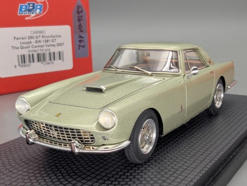 Modellini auto bbr - 1:43,