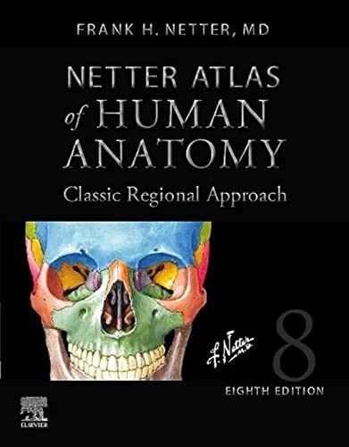 Netter atlas human anatomy - atlas, of