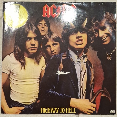 Highway hell - to, (vinile)