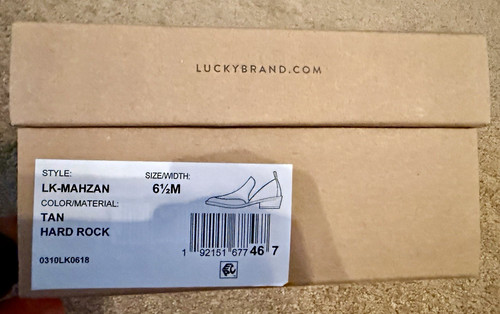 Mocassino slip donna lucky - donna,
