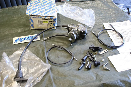 Kit carburatore sportivo - kit,
