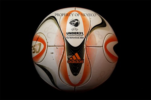 Adidas teamgeist uefa - teamgeist,