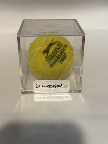 Pallone tennis usato - pallone, da