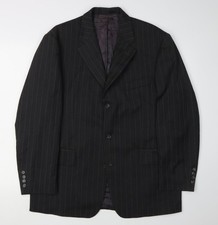 Giacca tuta uomo UK taglia 40