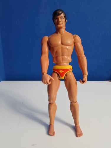 Big jim campione - big, mattel