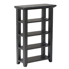 Mini libreria legno - libreria,